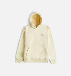 A Ma Maniére Jacquard Mens Hoodie - Coconut Milk