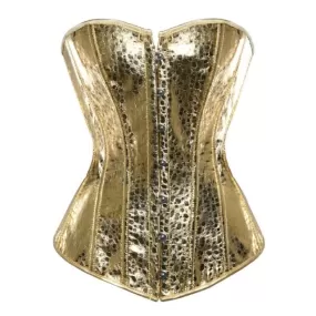 Corset Drag Jewel (Golden or Silvery)