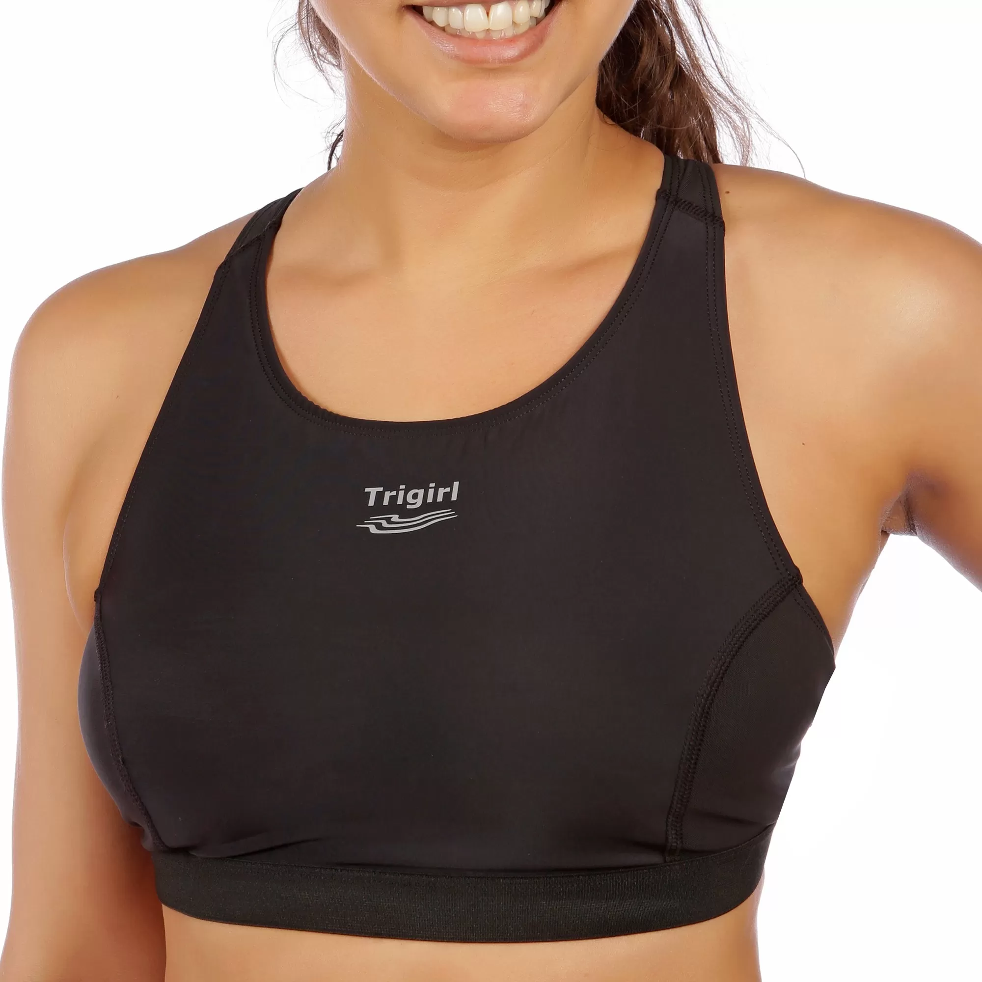 Flow & Gait Swimsuit and Capri Tri Set in High Octane - S