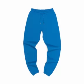 French Blue Organic Cotton Sweatpants