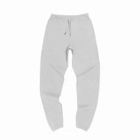 Heather Grey Organic Cotton Sweatpants