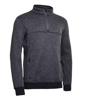 Mens Ganton zip fleece