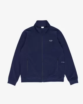 Pop Trading Company Pub Track Top Navy