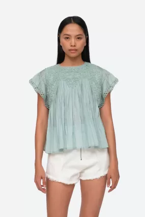 SEA NY Frida Top