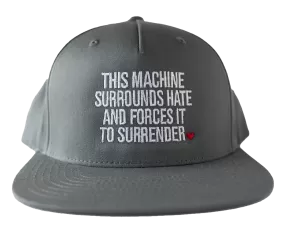 Surrounds Hate Hat