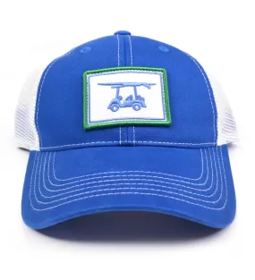 Trucker Hat - Blue